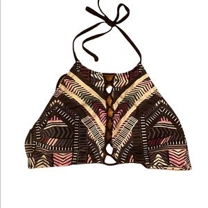 PINK Bathing Suit Top